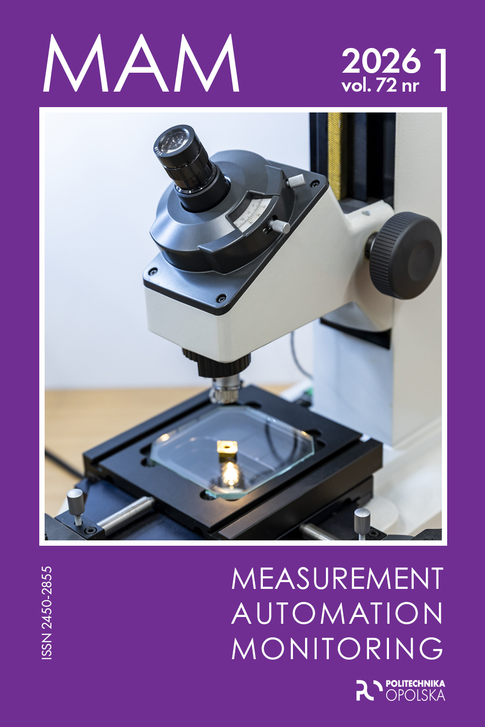 					View Vol. 72 No. 1 (2026)
				